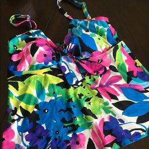 Tankini swimsuit top